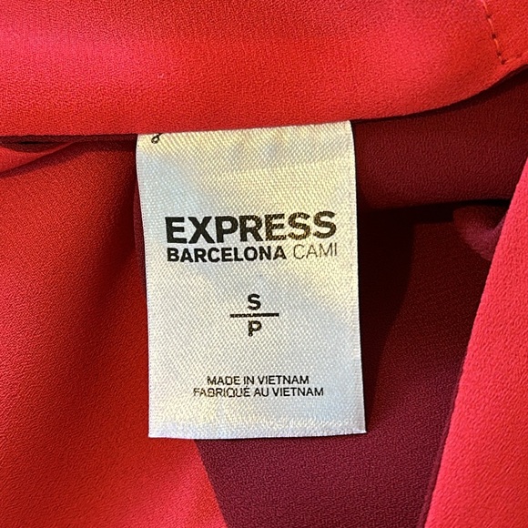 Express reversible Barcelona cami top - Picture 9 of 10